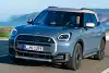 Bild zum Inhalt: Mini Countryman Electric (2024) im Test: Schweres Erbe