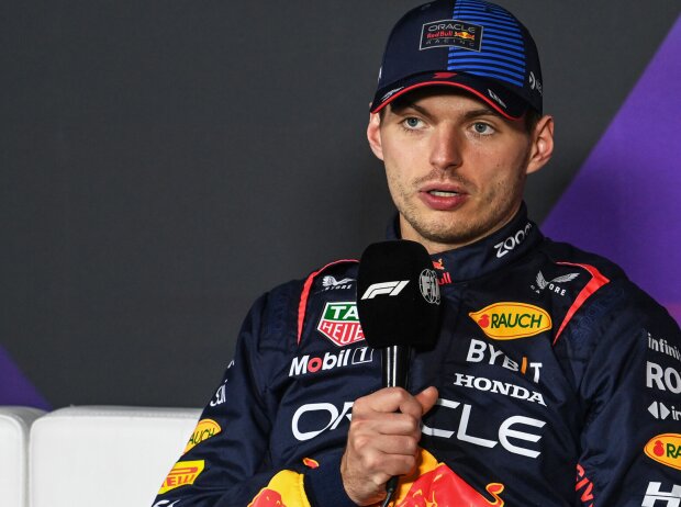 Titel-Bild zur News: Max Verstappen (Red Bull)