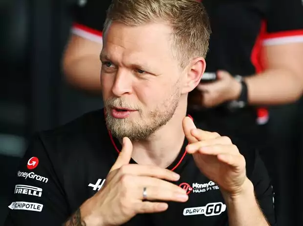 Kevin Magnussen Titel-Bild zur News: Kevin Magnussen