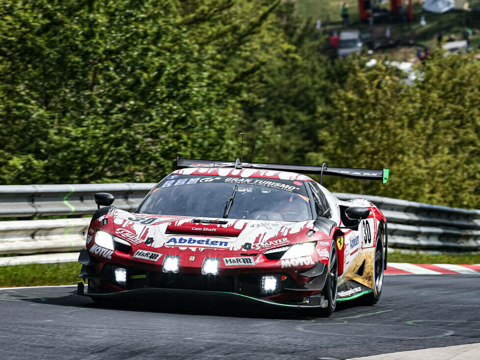Frikadelli Racing