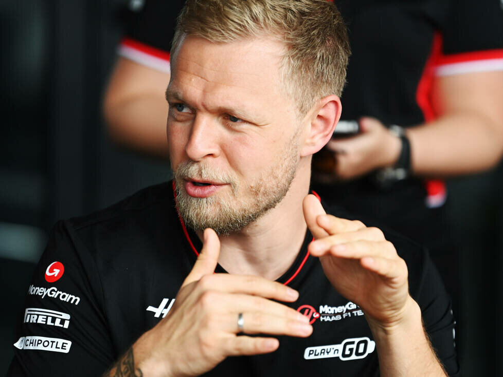 Kevin Magnussen