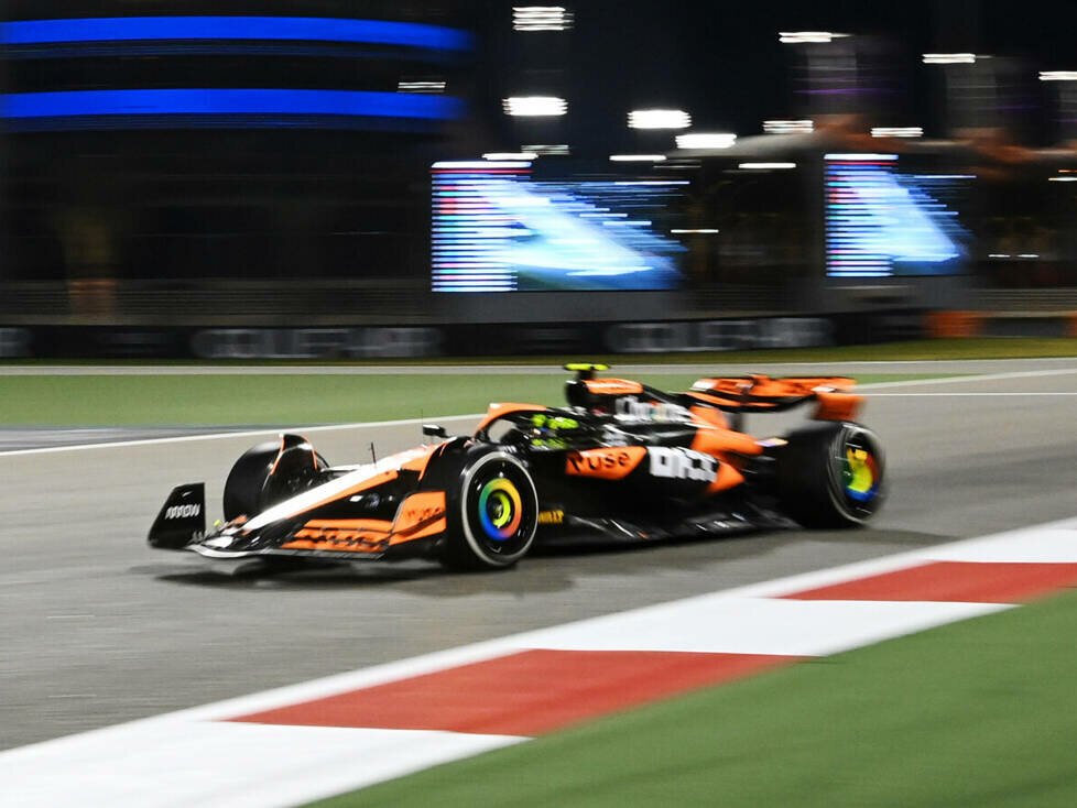 Lando Norris
