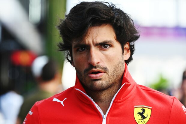 Carlos Sainz Ferrari Ferrari F1 ~Carlos Sainz (Ferrari) ~ Carlos Sainz Ferrari Ferrari F1 ~Carlos Sainz (Ferrari) ~