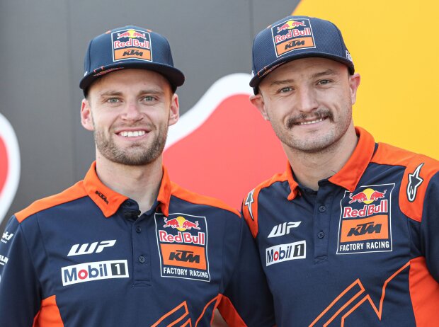 Brad Binder, Jack Miller