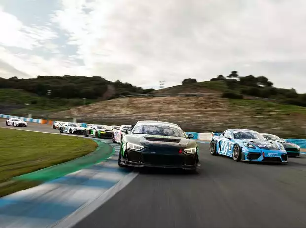 Die Rennen der Winter Series im Livestream verfolgen Titel-Bild zur News: Die Rennen der Winter Series im Livestream verfolgen