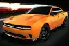 Bild zum Inhalt: Dodge Charger: Das erste elektrische Muscle Car ist da