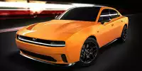 Bild zum Inhalt: Dodge Charger: Das erste elektrische Muscle Car ist da