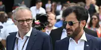 Stefano Domenicali, Mohammed bin Sulayem