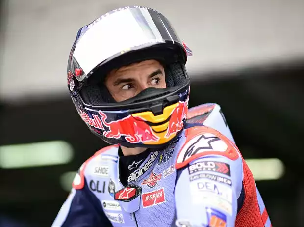 Marc Marquez Titel-Bild zur News: Marc Marquez