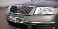 Skoda Superb (2001-2008)