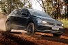 Bild zum Inhalt: Der VW Polo wird zum Crossover ... in Brasilien