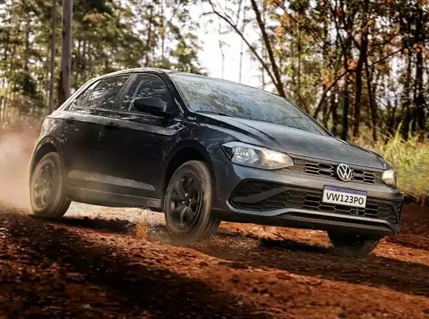 Volkswagen Polo Robust (2024) Titel-Bild zur News: Volkswagen Polo Robust (2024)