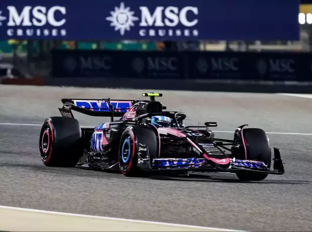 Pierre Gasly Titel-Bild zur News: Pierre Gasly