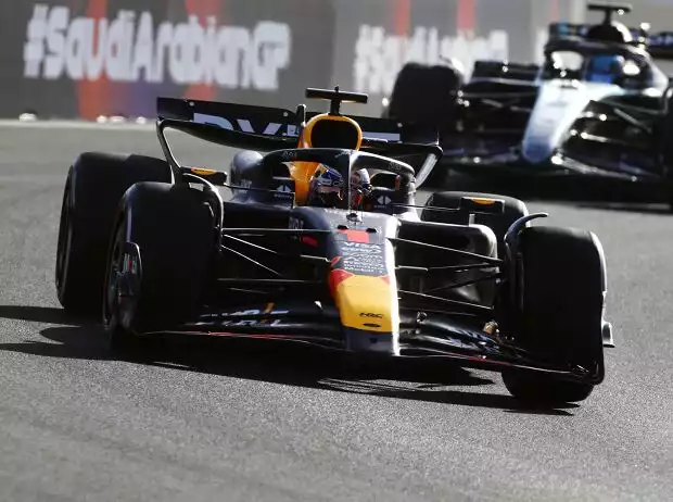 Max Verstappen Titel-Bild zur News: Max Verstappen