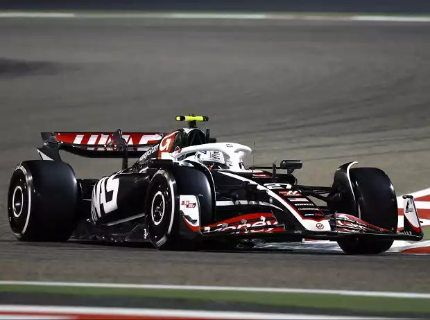 Nico Hülkenberg (Haas) Titel-Bild zur News: Nico Hülkenberg (Haas)