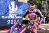 Bild zum Inhalt: Franco Morbidelli für fit erklärt: Aber ist Portimao-Strecke zu gefährlich?