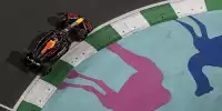 Max Verstappen (Red Bull RB20) im Training zum Formel-1-Rennen in Saudi-Arabien 2024