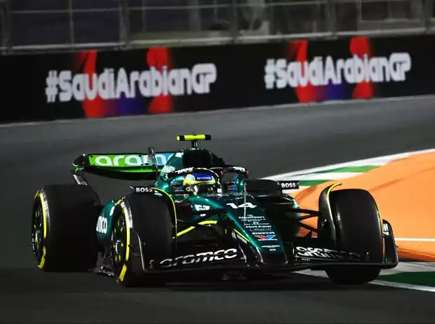 Fernando Alonso Titel-Bild zur News: Fernando Alonso