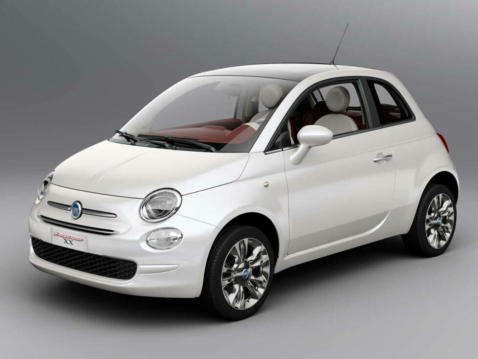 Fiat 500 Tributo Trepiuno