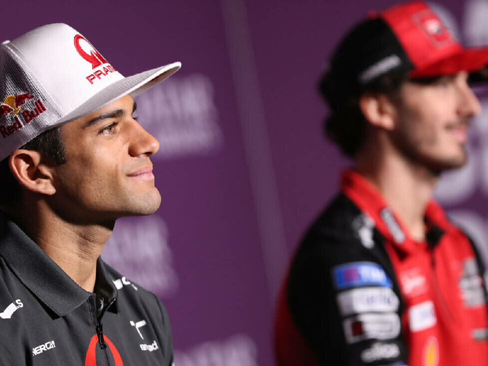 Jorge Martin, Francesco Bagnaia
