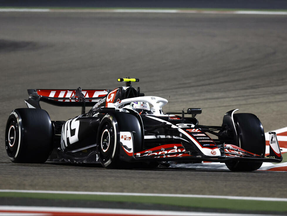 Nico Hülkenberg (Haas)