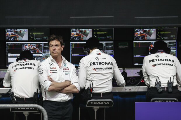 Toto Wolff  ~Toto Wolff (Mercedes)~ 