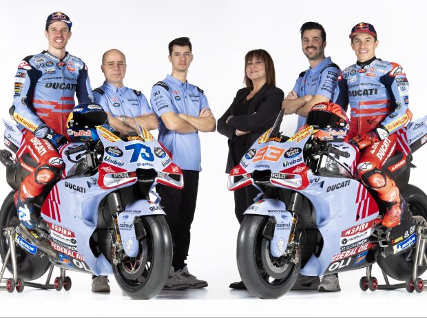Marc Marquez, Alex Marquez