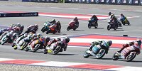 Moto3 2024: Übersicht Fahrer, Teams und Fahrerwechsel