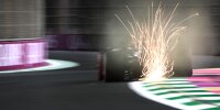 Kevin Magnussen (Haas VF-24) beim Training zum Formel-1-Rennen in Saudi-Arabien 2024