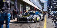 Der Audi R8 LMS GT4 von SAPE Motorsport