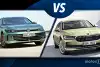 Bild zum Inhalt: VW Passat Variant vs. Skoda Superb Combi (2024) im Vergleich