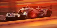 Der Alpine #35 holte mit einer strategischen Meisterleistung Punkte in Katar