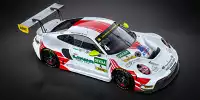 Mit diesem Porsche 911 GT3 R geht Fach 2024 im ADAC GT Masters an den Start