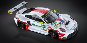 Porsche-Team Fach startet 2024 im ADAC GT Masters