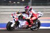 Bild zum Inhalt: MotoGP-Liveticker Katar: Regen in der Wüste! Marc Marquez Schnellster