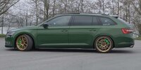 Skoda Superb Combi mit Motor vom Audi RS 3