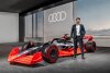 Bild zum Inhalt: 100-Prozent-Übernahme: Audi bestätigt neuen Sauber-Plan offiziell!