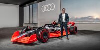 Bild zum Inhalt: 100-Prozent-Übernahme: Audi bestätigt neuen Sauber-Plan offiziell!
