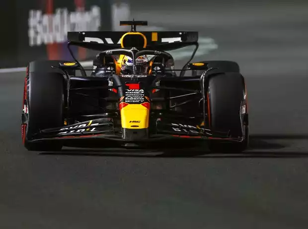 Max Verstappen Titel-Bild zur News: Max Verstappen
