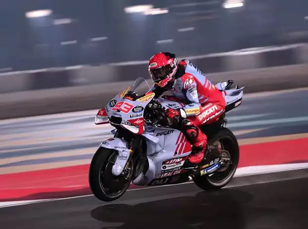 Marc Marquez Titel-Bild zur News: Marc Marquez