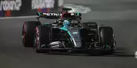 George Russell erlaubte sich im Qualifying einen Fehler