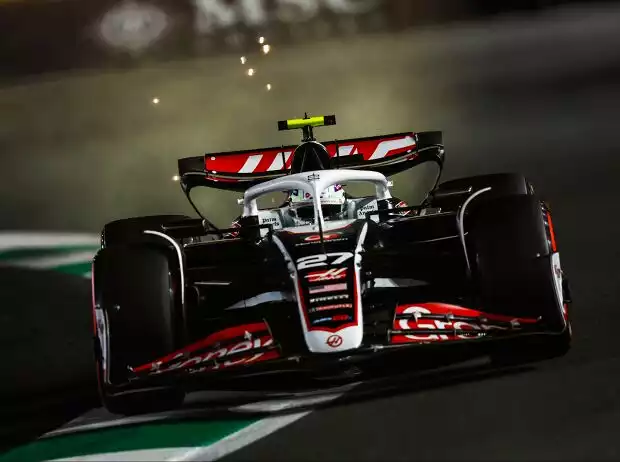 Nico Hülkenberg Titel-Bild zur News: Nico Hülkenberg