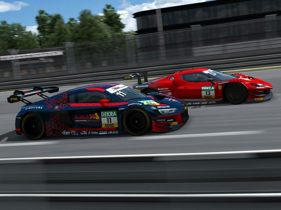 DTM eSports Championship