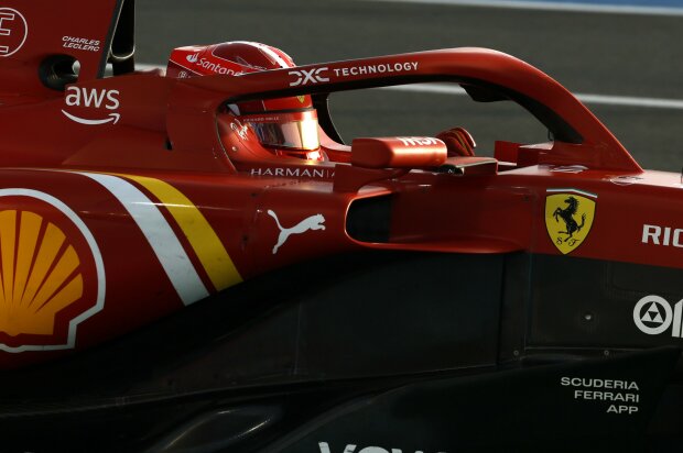 Charles Leclerc Ferrari Ferrari F1 ~Charles Leclerc (Ferrari) ~ 