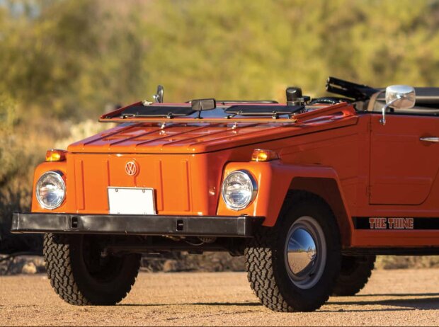 Typ 181 - der mexikanische VW Safari wurde auch in Brasilien untersucht Typ 181 - der mexikanische VW Safari wurde auch in Brasilien untersucht