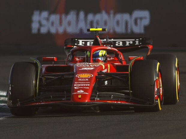 Oliver Bearman springt für Carlos Sainz ein Oliver Bearman springt für Carlos Sainz ein