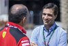 Bild zum Inhalt: Mercedes-Kaderchef D'Ambrosio wechselt 2025 zu Ferrari
