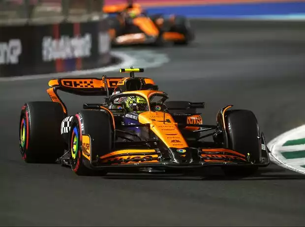 Lando Norris Titel-Bild zur News: Lando Norris