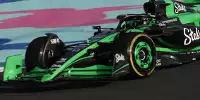 Valtteri Bottas im Sauber C44 beim Formel-1-Rennen in Saudi-Arabien 2024