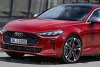 Bild zum Inhalt: Audi A5 Sportback (2024): So könnte der A4-Nachfolger aussehen